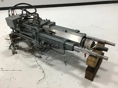 USED BATTENFELD BA-1000/315 CDC  / IU