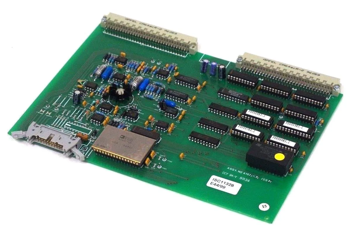 LOMA ENGINEERING 416107-ISSI PC BOARD ISC11328, 416107ISSI