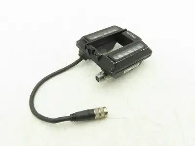 Keyence IV3-LG6M AI Imaging LED Illumination Unit for Vision Sensor Camera