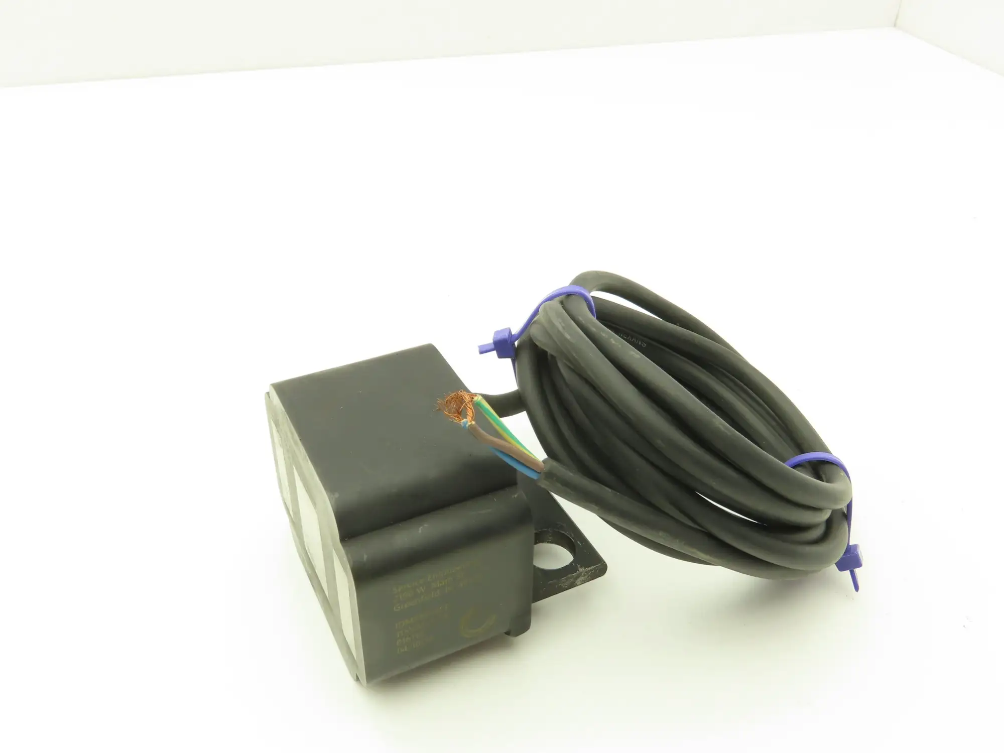 Service Engineering IDMSM99CE1 Vibratory Feeder Bowl Electromagnet 115VAC 1.3A