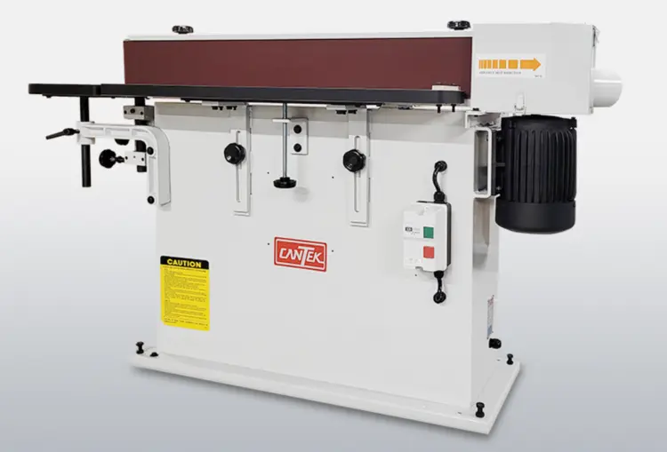 Used _UNKNOWN_ CAN-CT108 Edge Sanders Ohio US | AW Machinery, LLC. #1311957