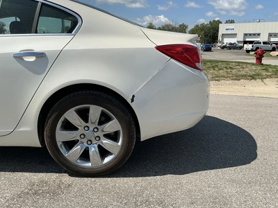 Used 2012 BUICK REGAL Sedans Michigan US | Miedema Asset Management Group #1397141