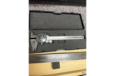 Used _UNKNOWN_ _UNKNOWN_ Vernier Calipers California US | KD Auctions #1359405