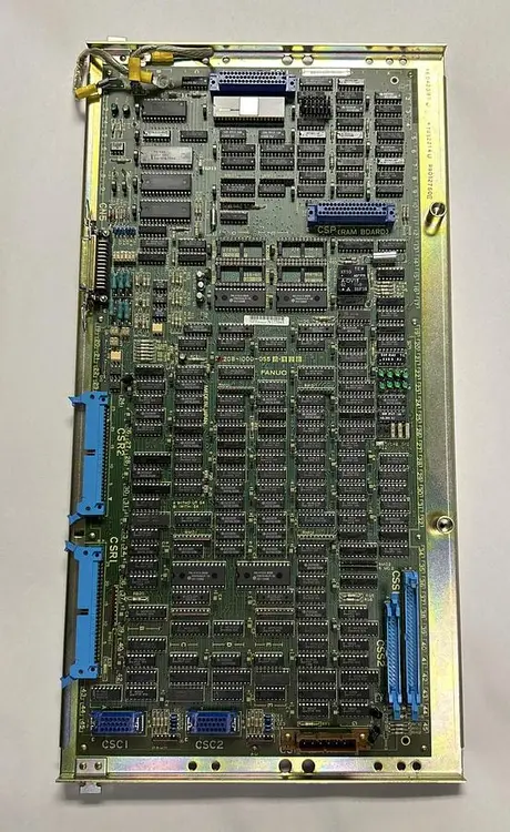 Used FANUC A20B-1000-0550/12E Printed Circuit Boards (PCB) Ohio US | Surplus Asset Holdings #1246318