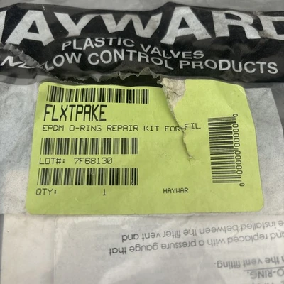 New | in-Stock Hayward FLXTPAKE Pump & Valve Parts California US | Davliegogo LLC #1708441