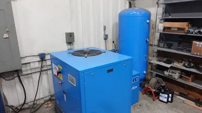 2020 PNEUTECH RK-30F125B Rotary Screw Air Compressor Compressors | Machinery Solutions Group, Inc. (2)