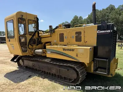 Used 2012 VERMEER 2012 VERMEER T655 Trenchers Florida US | HDD Broker #1346515