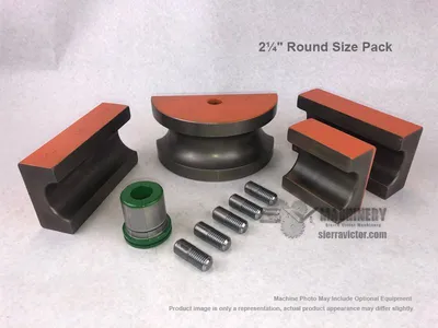 NEW HUTH ROUND SIZE PACKS
