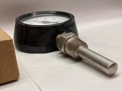 Used TRERICE 40896 Temperature/Pressure Ohio US | Surplus Asset Holdings #1240438