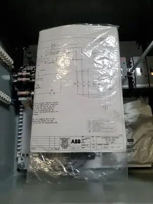 USED ABB T020LF1-48BFM (PST30-600-70)