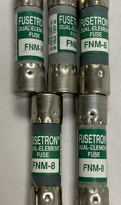 New | in-Stock COOPER BUSSMANN FNM-8 Miscellaneous Equipment (Electrical & Power) | Surplus Asset Holdings #1192304