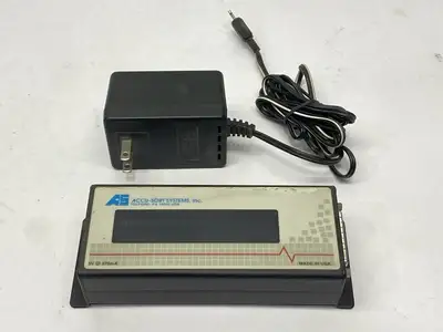 Used Accu-Sort Systems Character Remote External Display Unit Automation Control (HMI) Michigan US | Maverick Industrial Sales #1391584