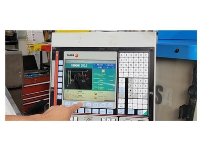 USED CLAUSING CNC1560