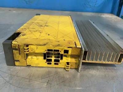 Used FANUC A06B6114H105 Servo Drives Ohio US | HGR 24 #1335283