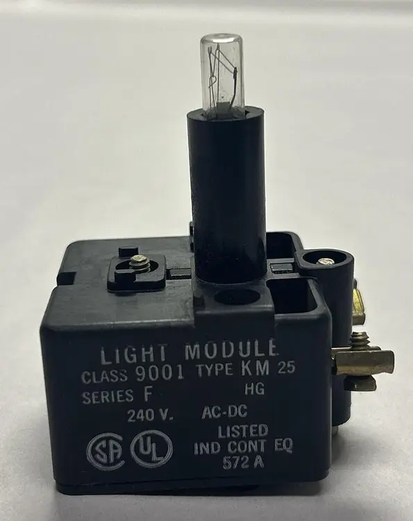 New | in-Stock SQUARE D 9001KM-25 Misc Electrical & Power Parts Ohio US | Surplus Asset Holdings #1245383