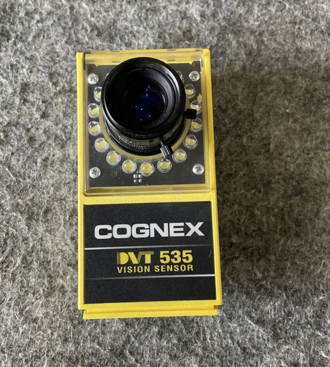 Used Cognex DVT535 Misc Electrical & Power Parts California US | Davliegogo LLC #1732672