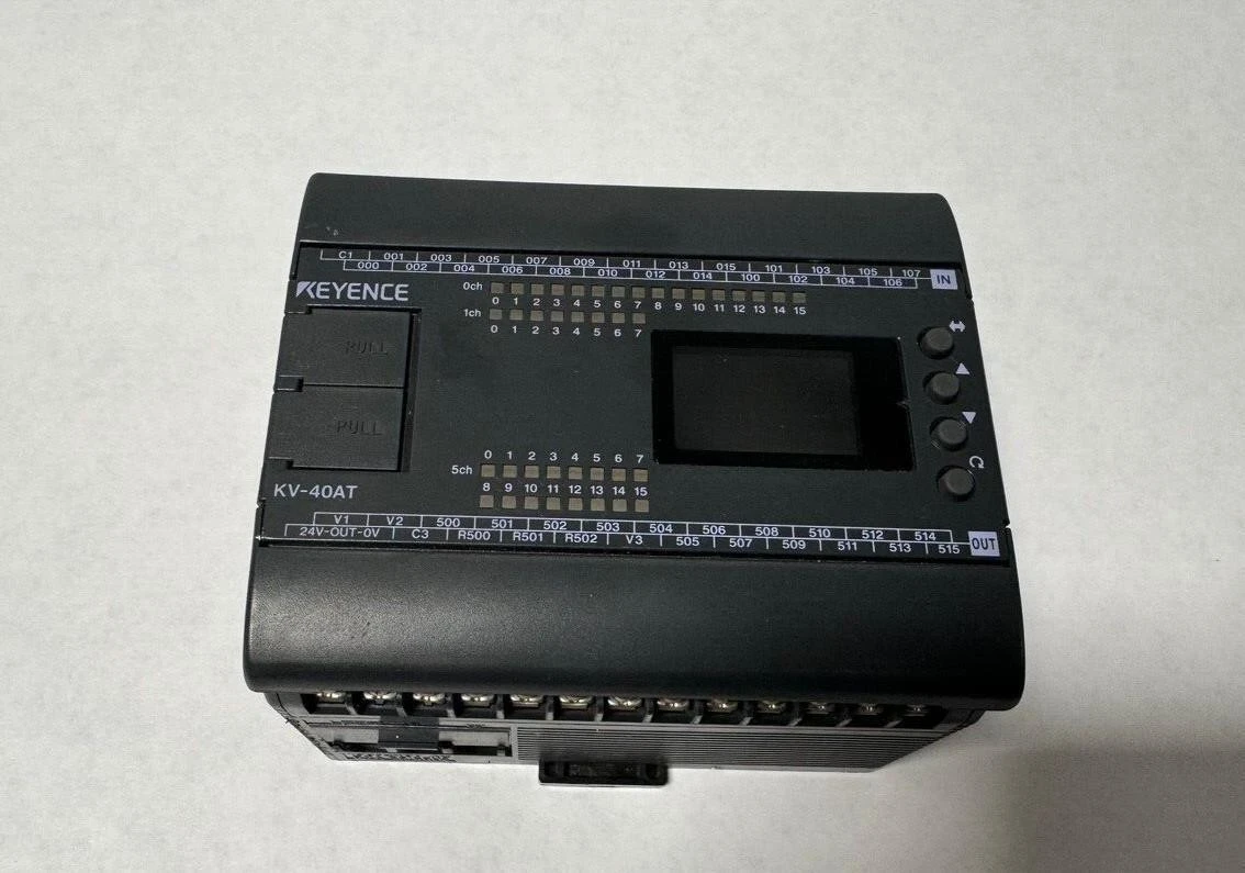 Used KEYENCE 6546546546346756565443543543 PLC Processors | Amiron Machinery #735753