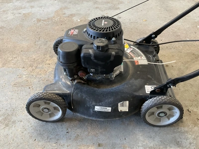 Used YARD MACHINE 20” Mowers Michigan US | Miedema Asset Management Group #1761463