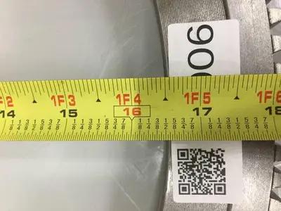 USED VAN DORN 308145