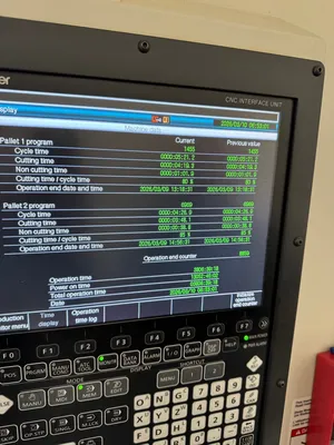 2017 BROTHER SPEEDIO R650X1 CNC Drilling and Tapping Centers | Silverlight CNC, Inc (9)