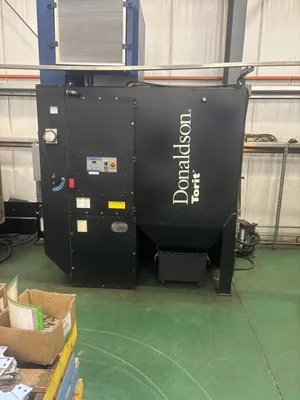 Used DONALDSON TG4 POWERCORE Dust Collectors Georgia US | The Equipment Hub #1283679