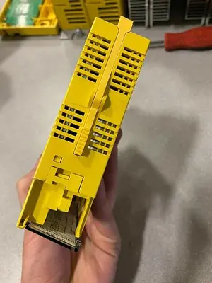 Used FANUC 103B-0819-C161 #D PLC Input & Output Michigan US | Aucto #1336915