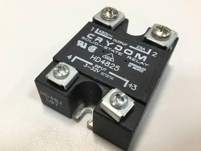 USED CRYDOM HD4825