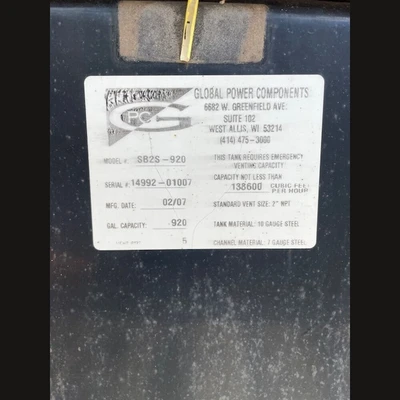 500kW HiPower Diesel Generator