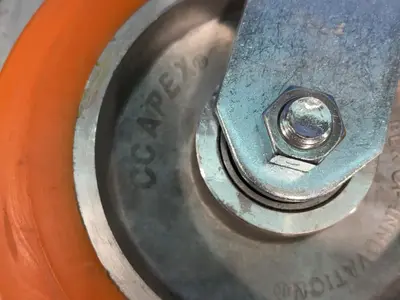 USED CASTER CONNECTION CCAPEX
