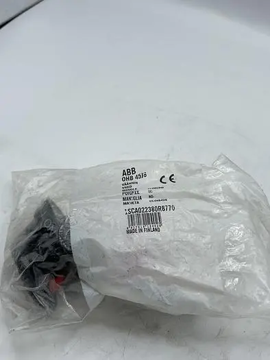 New | in-Stock ABB ABB OHB45J6 Misc Electrical & Power Parts | ND Industrial Surplus #1215951