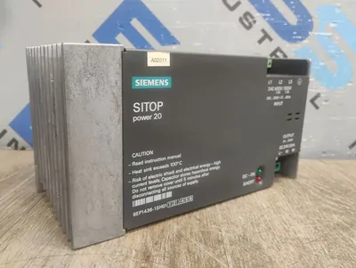 SIEMENS 6EP1436-1SH01 Electrical/PLC/Automation | ESS Industrial Equipment Sales (2)