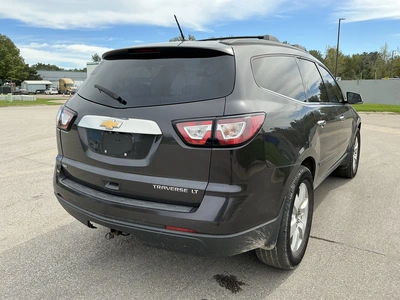 Used 2015 CHEVROLET TRAVERSE LT Utility Vehicles Michigan US | Miedema Asset Management Group #1461388