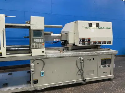 Used 2000 TOSHIBA EC180V214 Misc Plastics Equipment Ohio US | HGR 24 #1144851