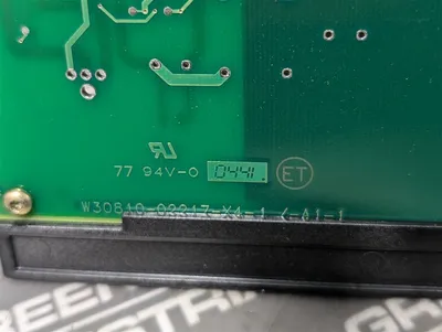 Siemens S30810-Q2217-X-4 Hi-Path STMD3 Trunk Exchange Board Used