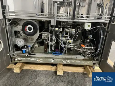 USED IWKA Oystar IWKA Tube Filler, Model TFS20