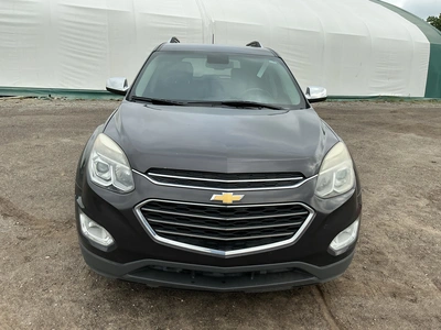 USED 2016 CHEVROLET EQUINOX