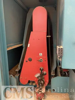 USED 1997 BUTFERING ECO 111-E WIDE BELT SANDER