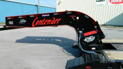New | in-Stock 2026 PITTS LB35-22DC Lowboy Trailers Tennessee US | LMI Tennessee LLC #1505013