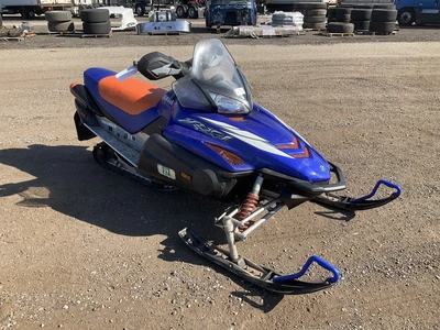 Used 2003 YAMAHA RX-1 Motorcycles (Misc) Michigan US | Miedema Asset Management Group #1761581
