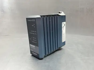 Used Foxboro FBI200 Fieldbus Isolator Filter Module, RH927AP PLC Expansion Units South Carolina US | Palmetto Automation #1544663