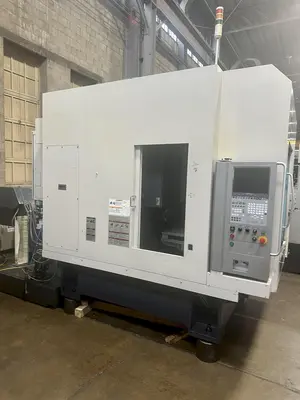 2014 Brother TC-32BN QT Machining Centers, Vertical | Great American Equipment Company (4)
