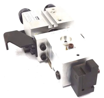 NEW PARKER P5T-J020SHSE025 SHORT STROKE THRUSTER