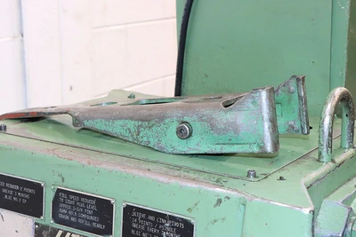 Used 1989 Littell 20-12 Centering Reels New Jersey US | Machinery Values #1333407