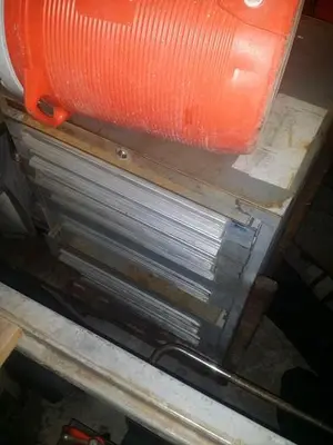 USED BOTT/KENNEDY 30" X 30" X 45" TALL TOOLING CABINET