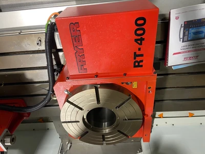 Fryer SX-60 5 Axis Machining Center