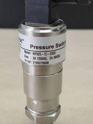 NEW Prosense MPS25-1C-D30D