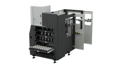 RoboTech Labot MD Fanuc M-20iD/35 Robotic Machine Tending Systems | Hillary Machinery LLC (5)