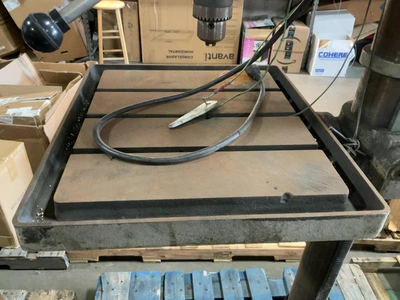 Used _UNKNOWN_ _UNKNOWN_ Heavy Duty & Sensitive Single Spindle Drills Michigan US | Miedema Asset Management Group #1577289