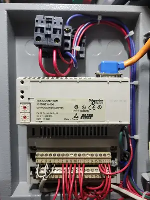 USED SQUARE D MODEL 6
