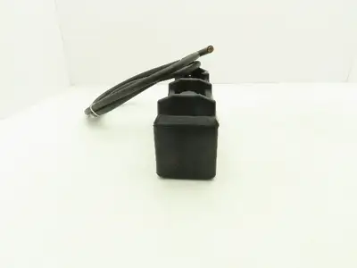 Spotter Controls Series C Crane Hoist 4-Station Pushbutton Control Pendant